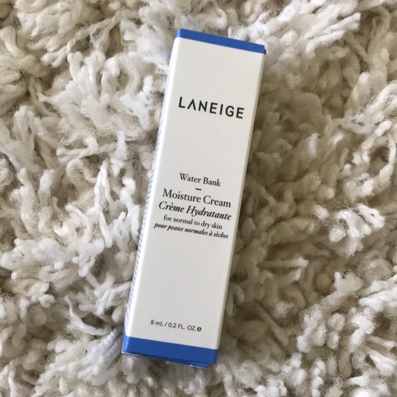 Laneige moisture cream - Picture 3 of 7